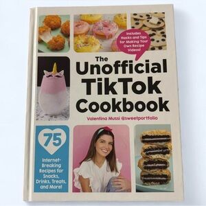 The Unofficial TikTok Cookbook